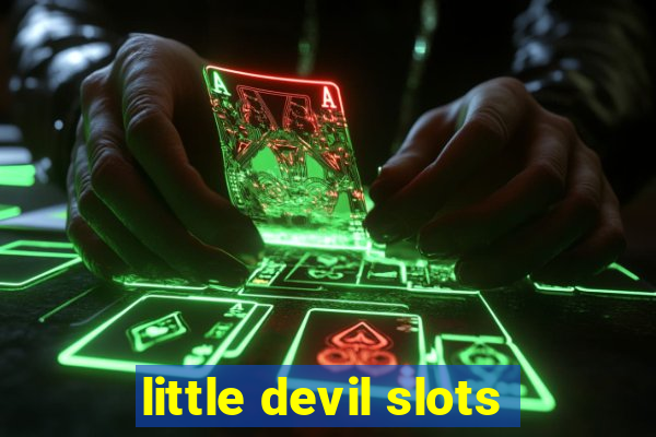 little devil slots