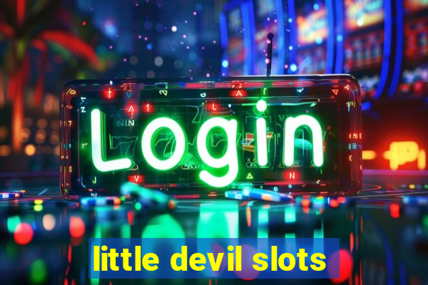 little devil slots