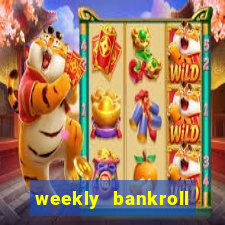 weekly bankroll booster partypoker password