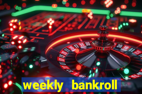 weekly bankroll booster partypoker password