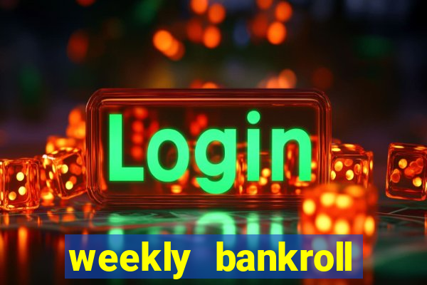 weekly bankroll booster partypoker password