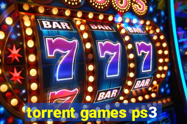 torrent games ps3