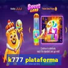 k777 plataforma