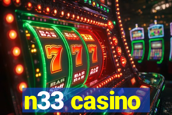 n33 casino