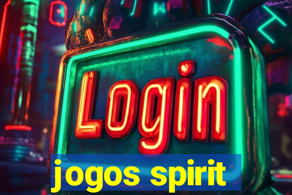 jogos spirit