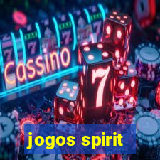 jogos spirit