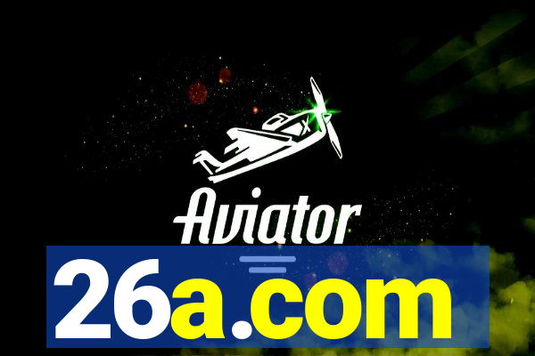 26a.com