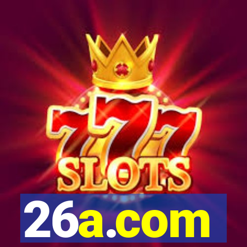 26a.com