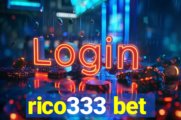 rico333 bet
