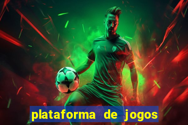plataforma de jogos que pagam no cadastro