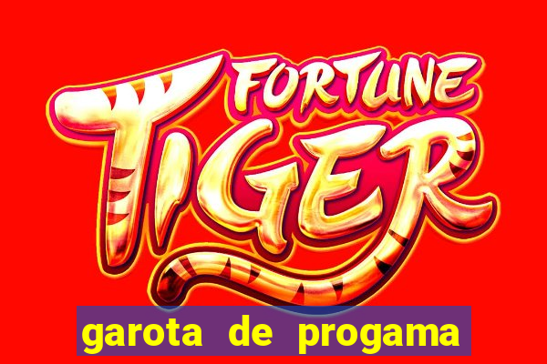 garota de progama de saj
