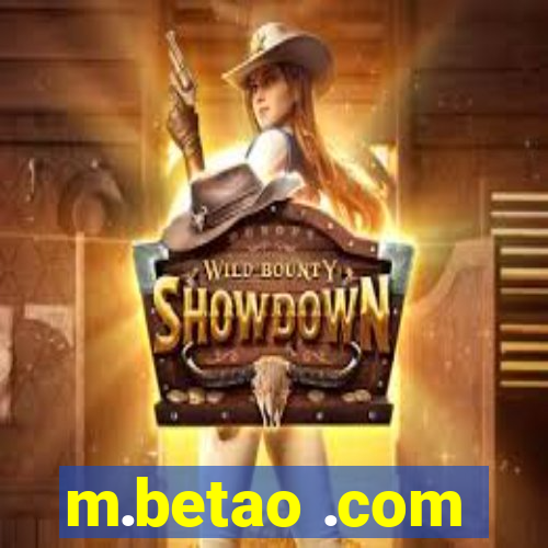 m.betao .com