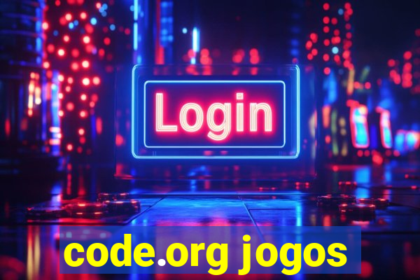 code.org jogos