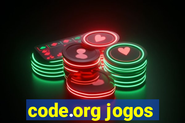code.org jogos