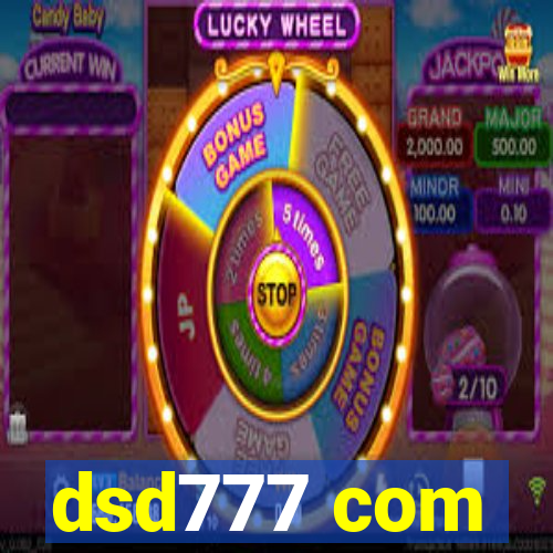dsd777 com