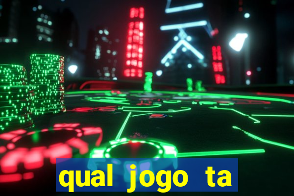 qual jogo ta pagando agora neste momento