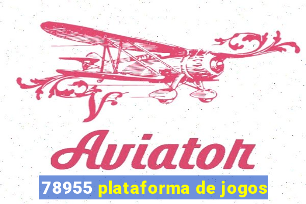 78955 plataforma de jogos