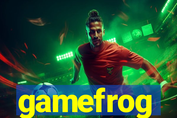 gamefrog