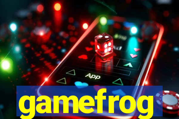 gamefrog