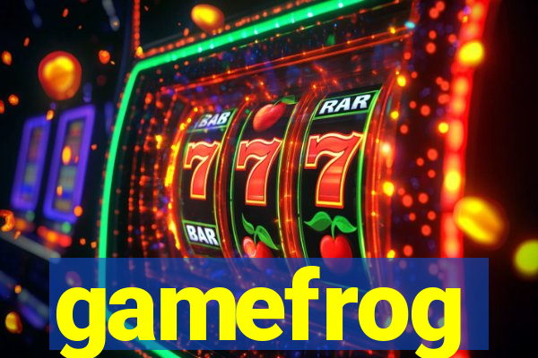 gamefrog