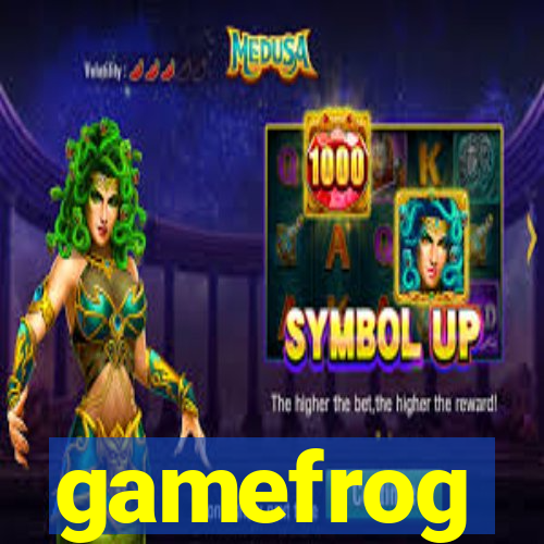 gamefrog