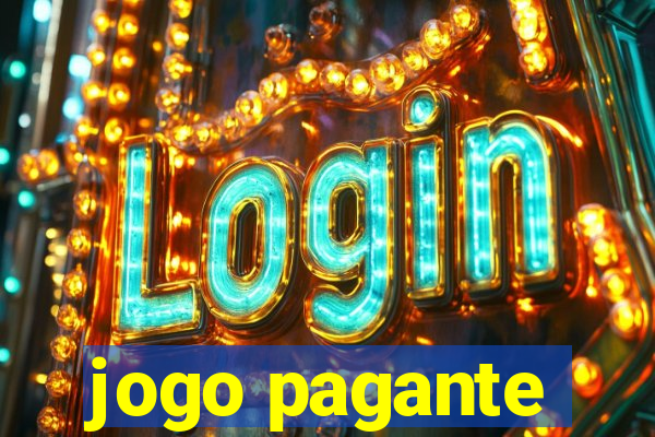 jogo pagante