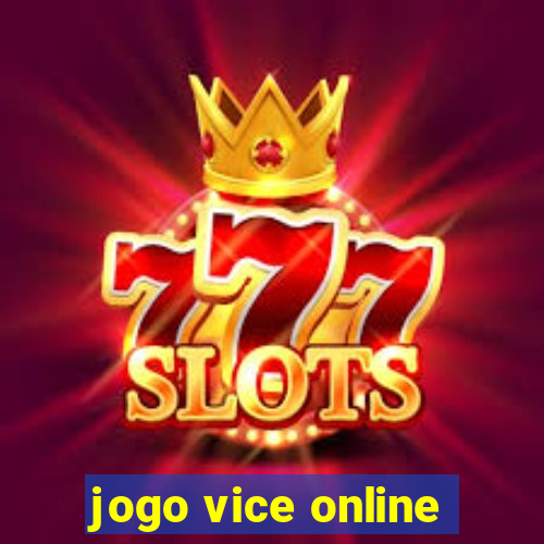 jogo vice online