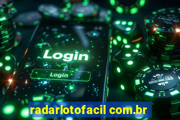 radarlotofacil com.br