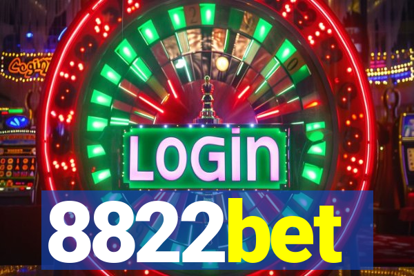8822bet