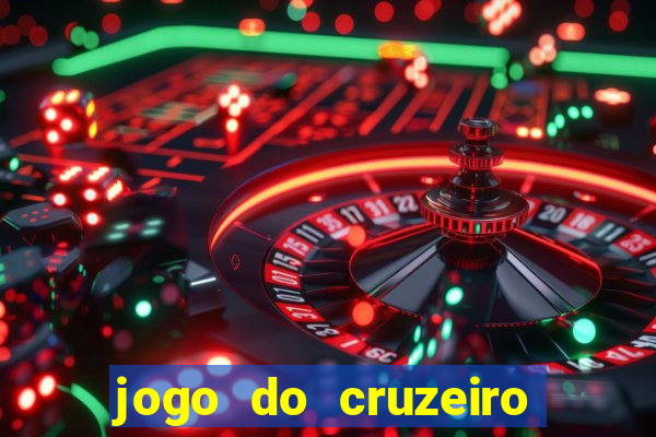 jogo do cruzeiro ao vivo futemax