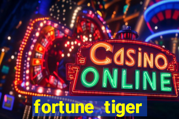 fortune tiger deposito de 5 reais