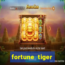 fortune tiger deposito de 5 reais