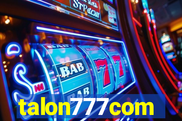talon777com
