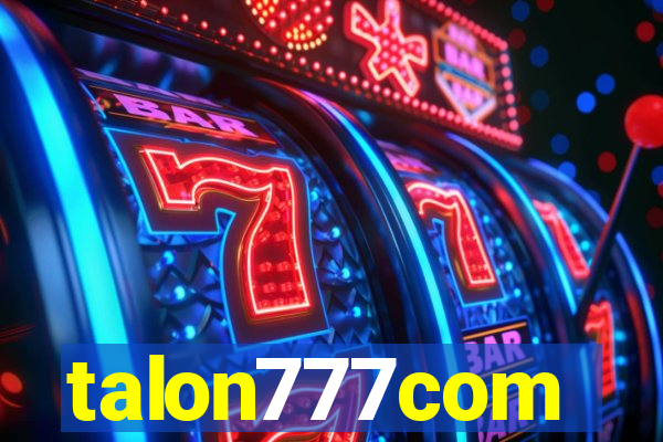 talon777com