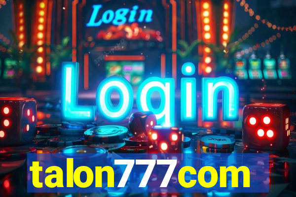 talon777com