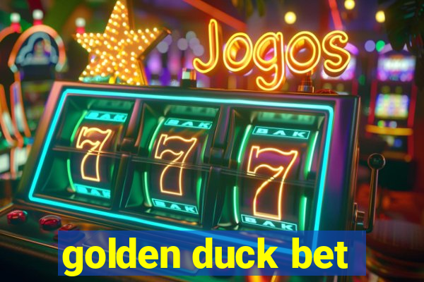golden duck bet