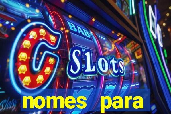 nomes para necromantes rpg