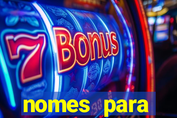 nomes para necromantes rpg