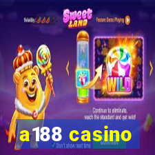a188 casino