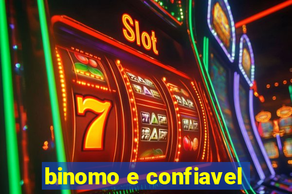 binomo e confiavel