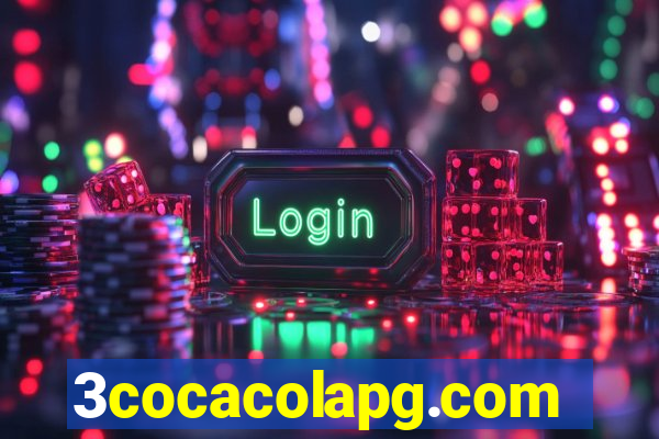 3cocacolapg.com