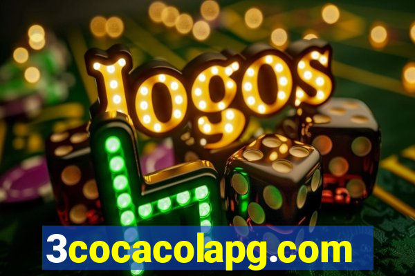 3cocacolapg.com