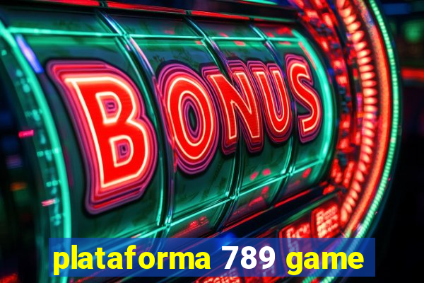 plataforma 789 game