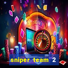 sniper team 2 click jogos