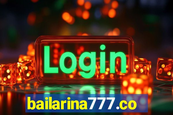 bailarina777.com