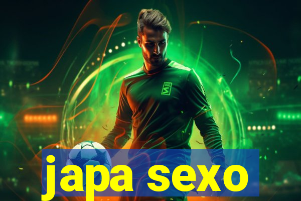 japa sexo