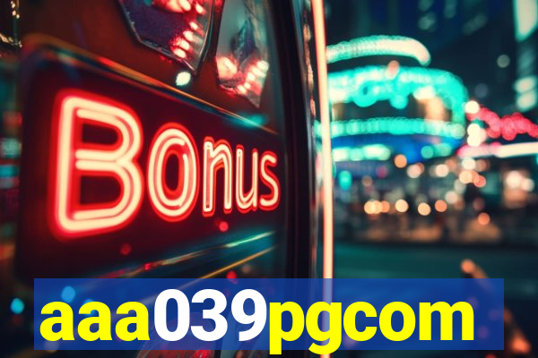 aaa039pgcom
