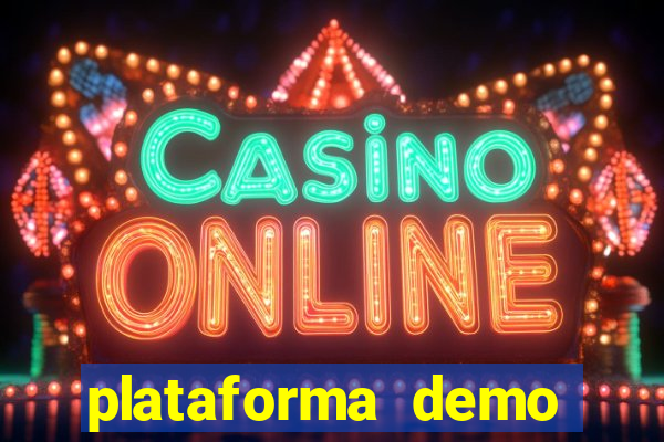 plataforma demo fortune dragon