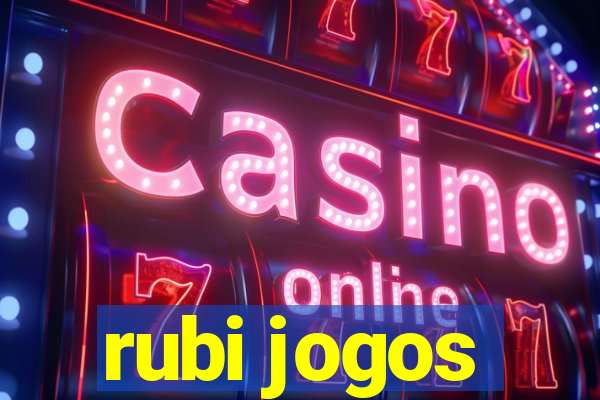 rubi jogos
