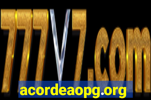 acordeaopg.org